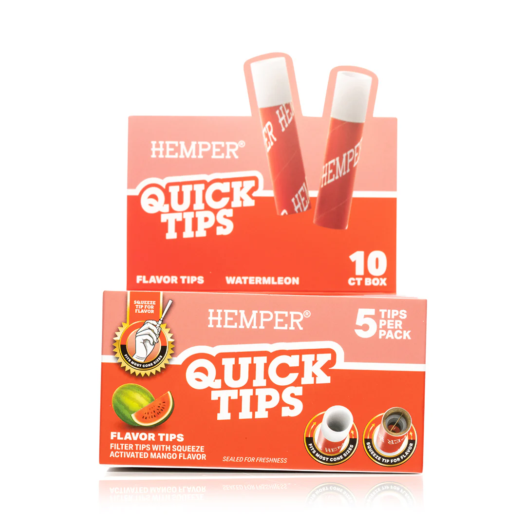 Boquillas Hemper Quick Tips Sandia
