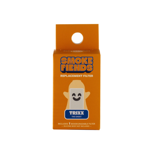 Filtros De Repuesto Trixx The Ghost 1Und - Smoke Fiends