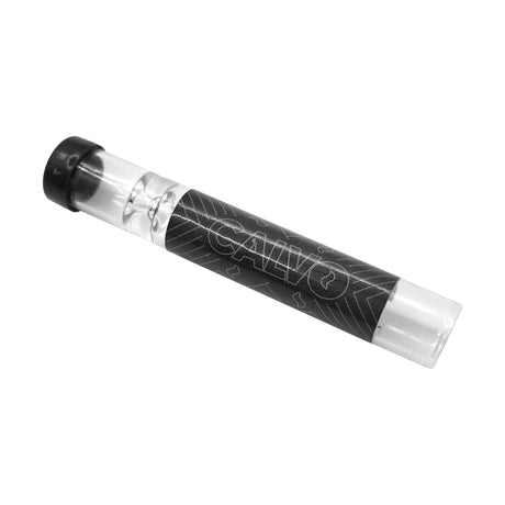 Hitter Signature Black Calvo Glass - detalle