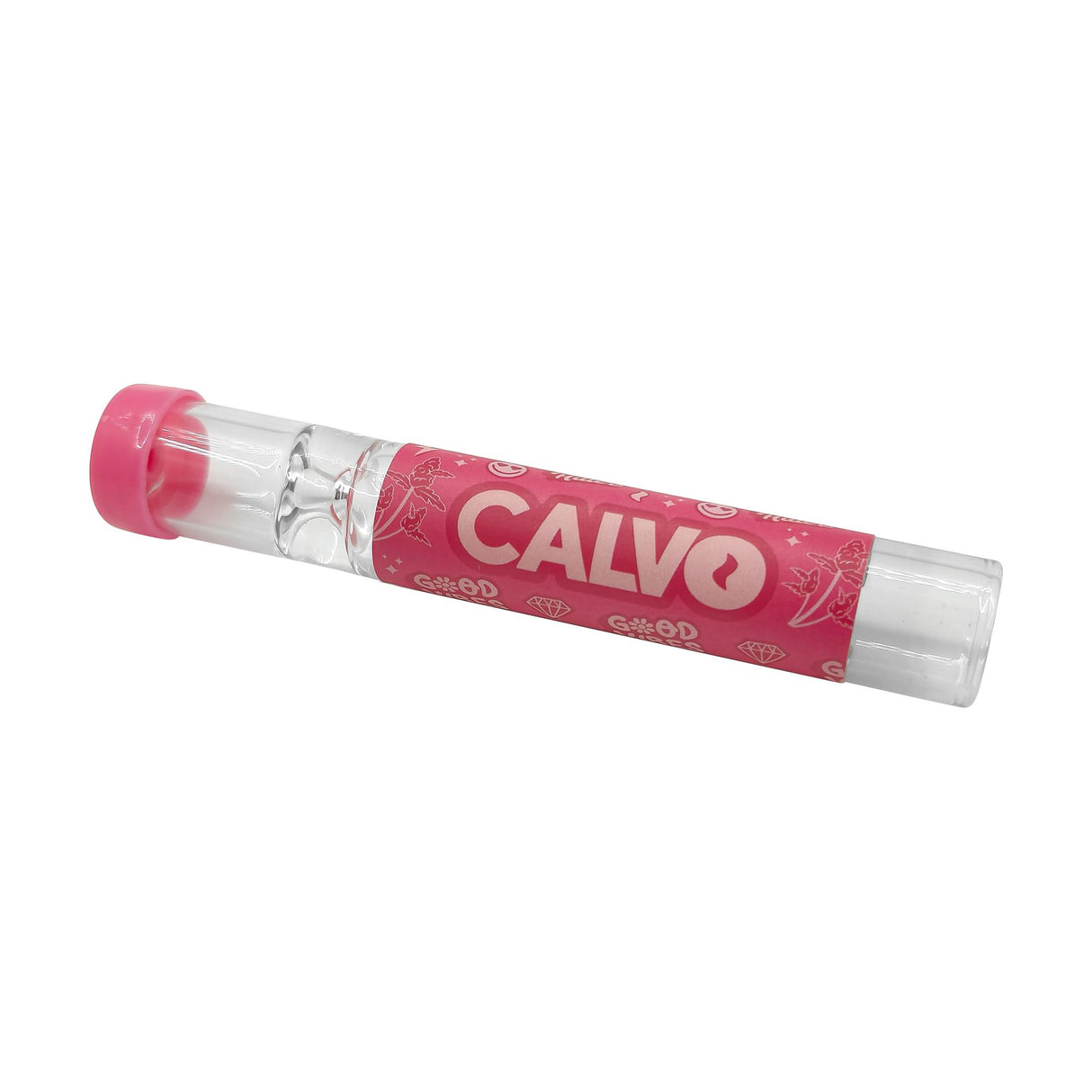 Hitter Good Vibes - Calvoglass