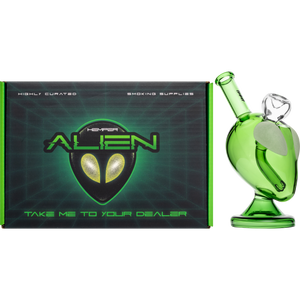 Bong Alien - Hemper