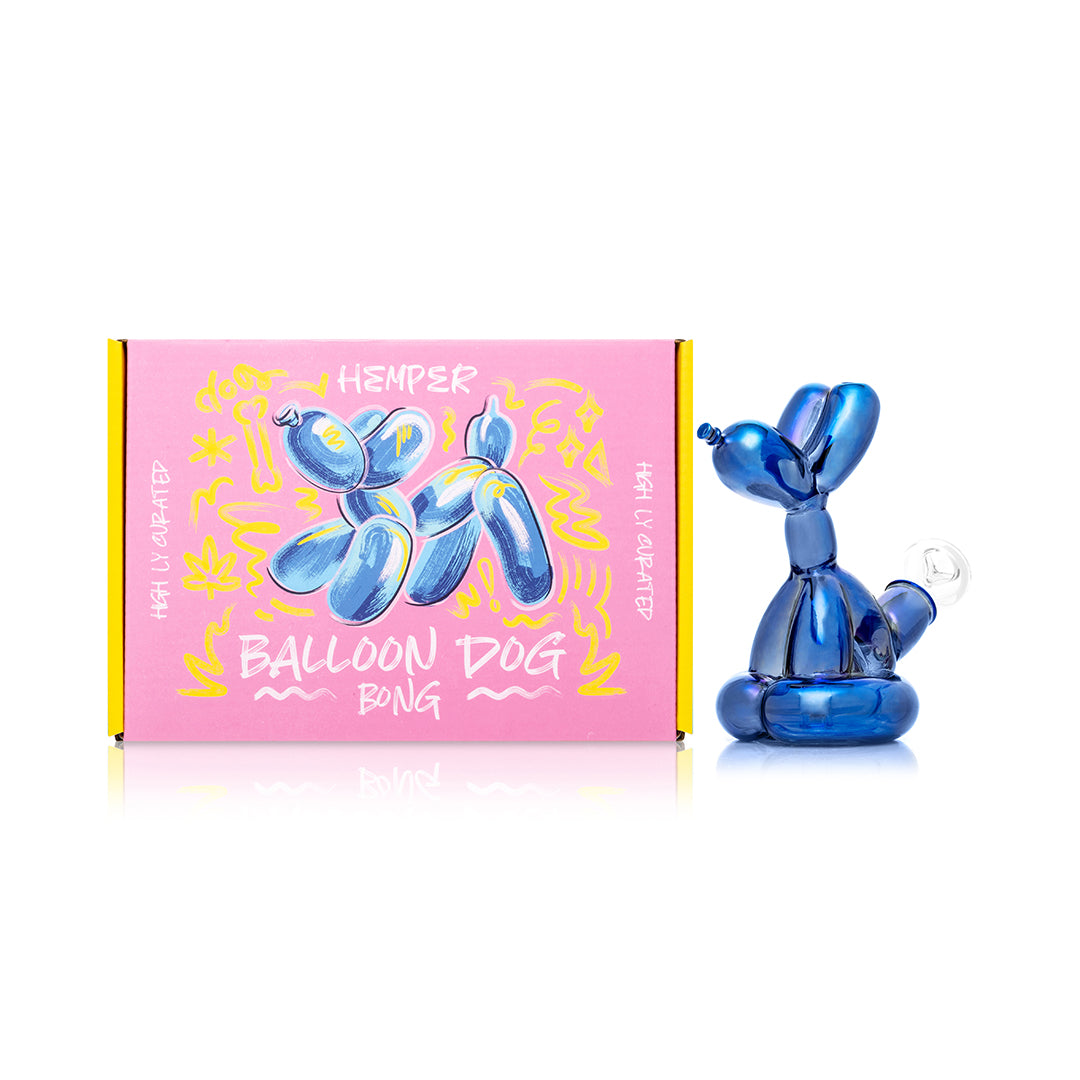 Bong Balon Dog - Hemper