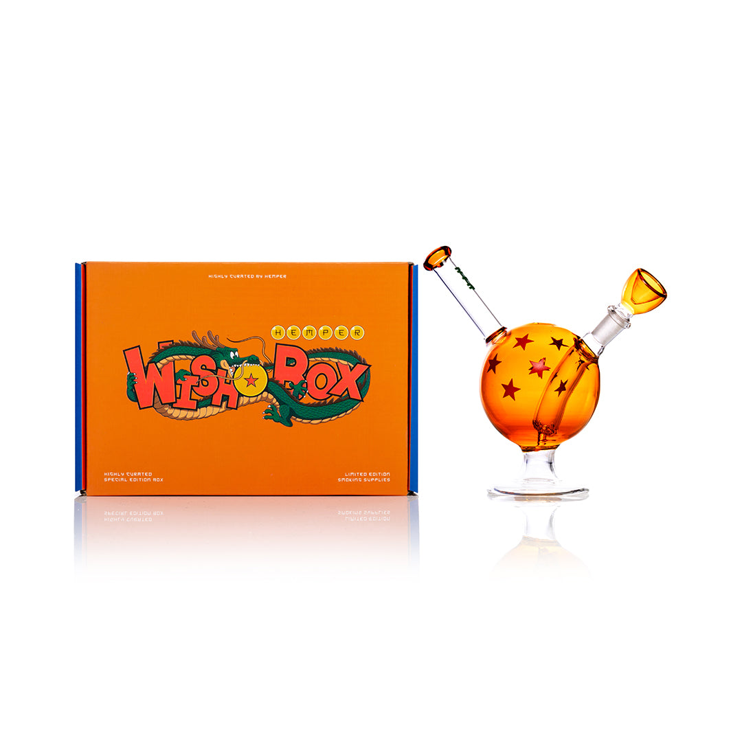 Bong Wish Ball - Hemper