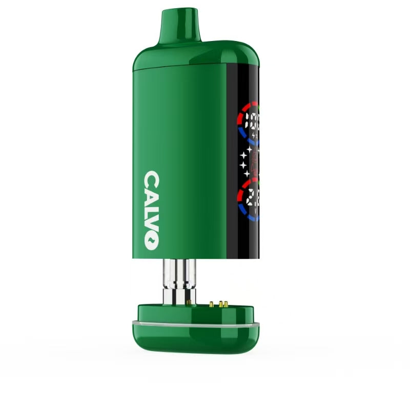 Bateria Hide 510 Green - Calvo