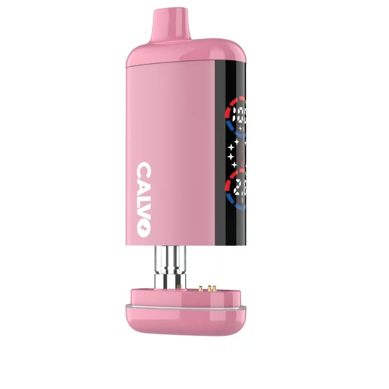 Bateria Hide 510 Pink - Calvo