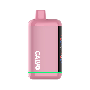 Bateria Hide 510 Pink - Calvo