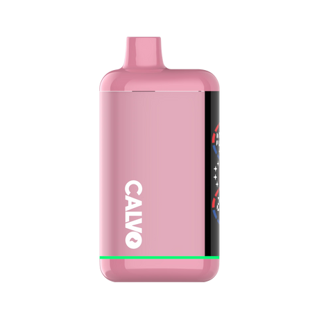 Bateria Hide 510 Pink - Calvo