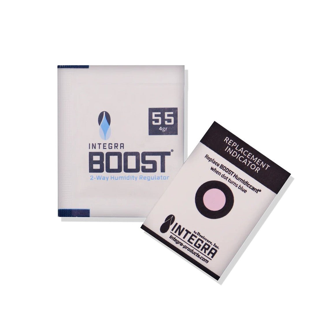 Regulador de humedad en Sachet 55% 4gr Integra Boost