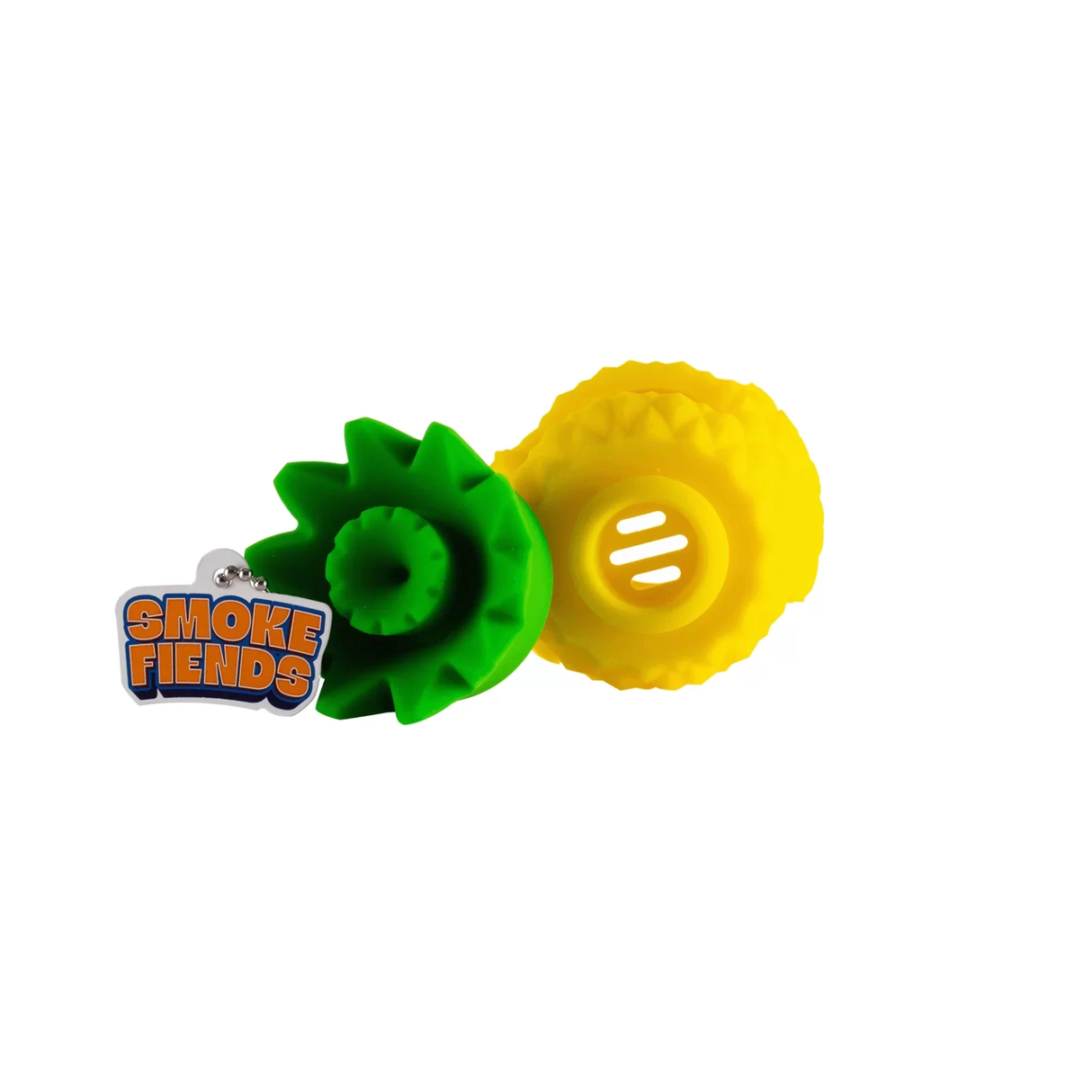 Filtro De Aire Personal Ecologico Juice The Pineapple - Smoke Fiends