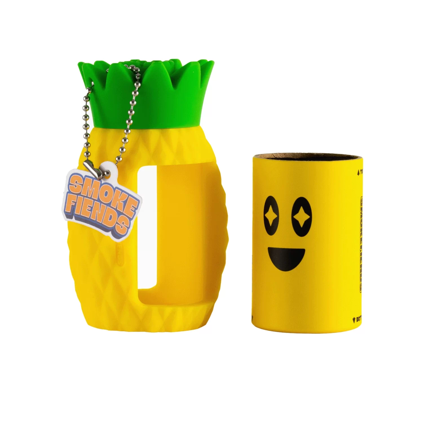 Filtro De Aire Personal Ecologico Juice The Pineapple - Smoke Fiends