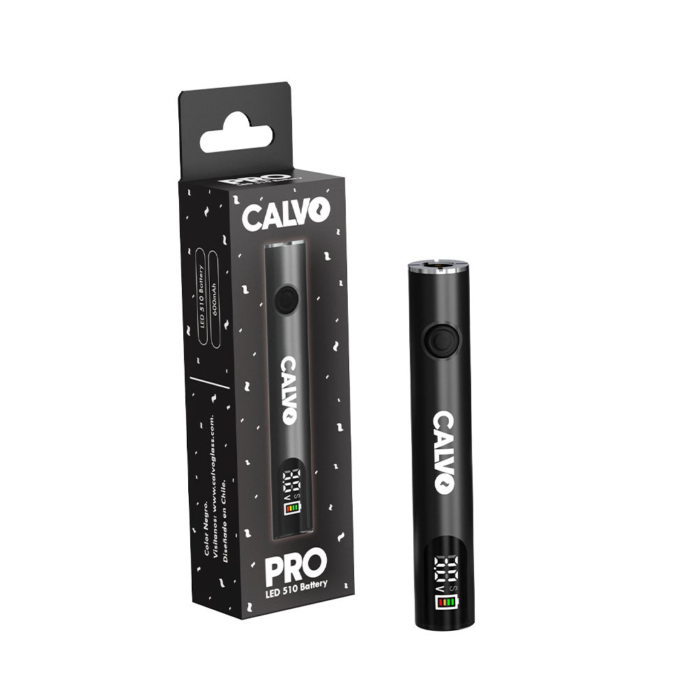 Bateria Led 510 Black - Calvo