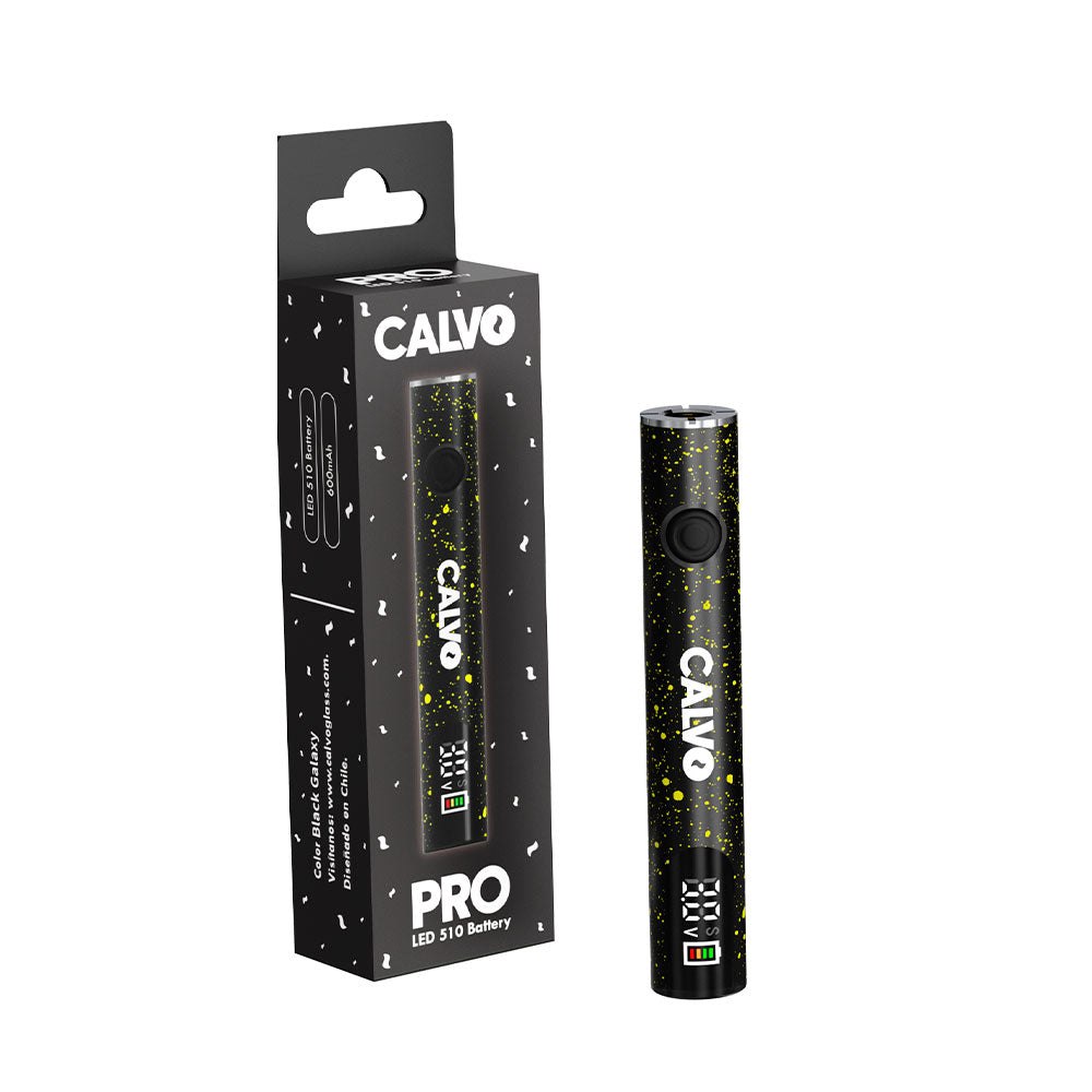 Bateria Led 510 Cosmic Black - Calvo