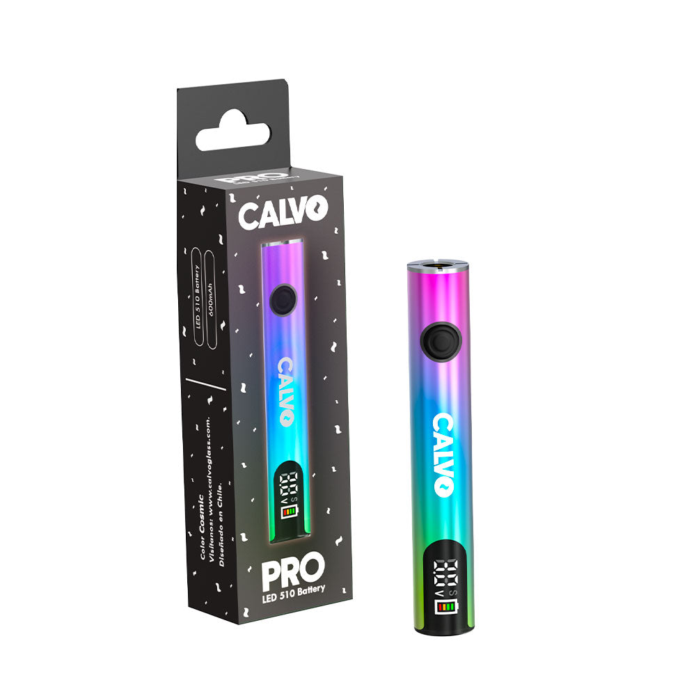 Bateria Led 510 Rainbow - Calvo