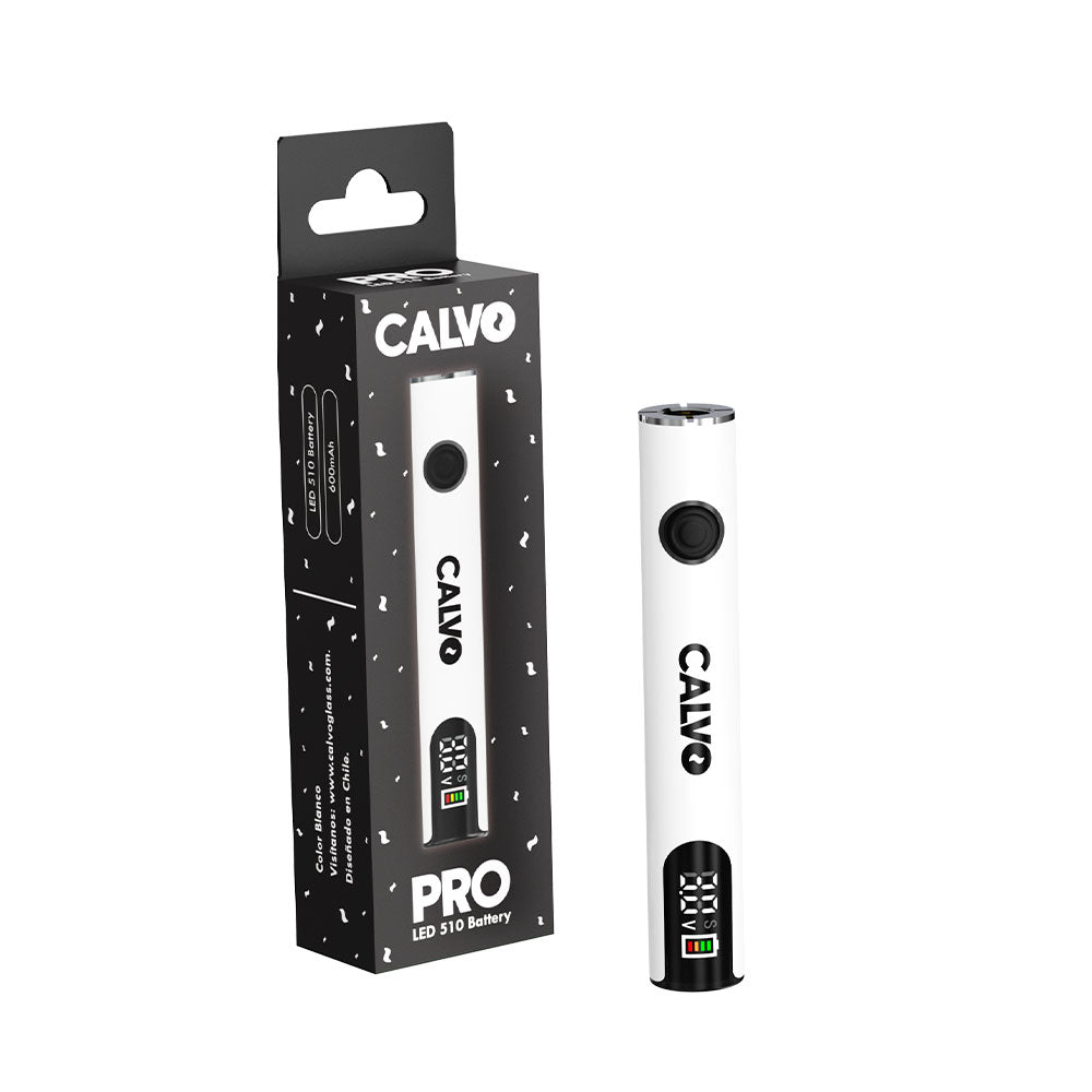 Bateria Led 510 White - Calvo