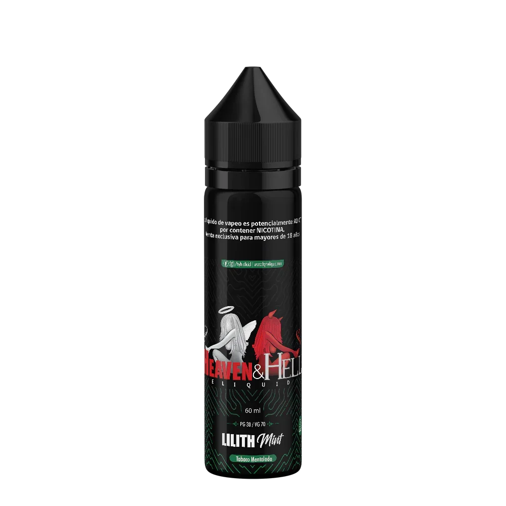 Lilith Mint 3mg - HEAVEN & HELL