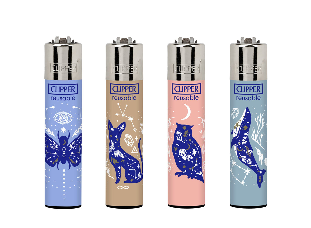 Encendedor Clipper Mystical Destiny