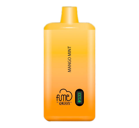 Vape Fume 10.000 Puff Recharge Plus 4,5% Nic Mango Mint