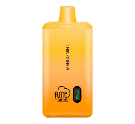 Vape Fume 10.000 Puff Recharge Plus 4,5% Nic Mango Mint