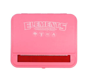 Maquina Enroladora Elements Automática Pink 1 1/4