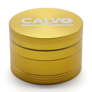 Moledor Metalico Lite Dorado 50mm - Calvo Glass
