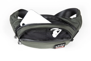 Outfit Smell Proof Green - DIME BAGS