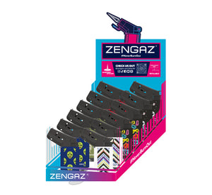Encendedor Zengaz Soplete ZL19 POS1