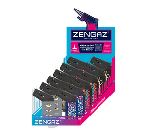 Encendedor Zengaz Soplete ZL19 POS2