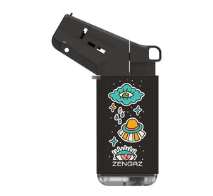 Encendedor Zengaz Soplete ZL19 POS3