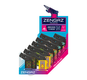Encendedor Zengaz Soplete ZL19 POS3