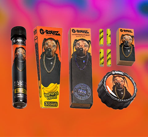 Gift Box Rap XS G-Rollz – La Juana Growshop