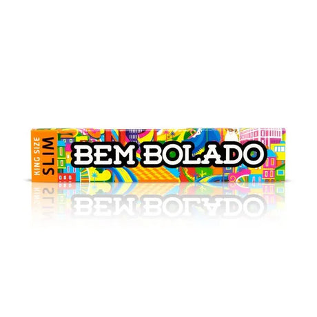 Papelillos Pop King Size Slim - Bem Bolado