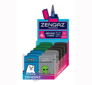 Encendedor Zengaz ZL12 Ripndip