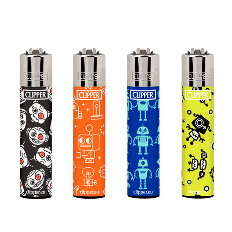 Encendedor Clipper Robolution 4