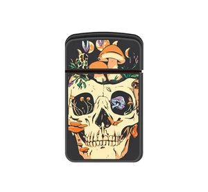 Encendedor Zengaz Skull ZL12