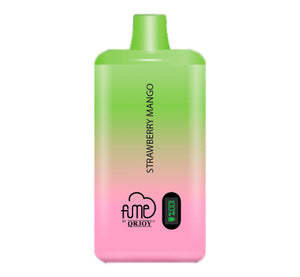 Vape Fume 10.000 Puff Recharge Plus 4,5% Nic Strawberry Mango