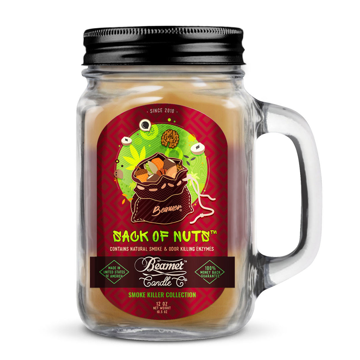 Vela Large Sack Of Nuts - Beamer Candle