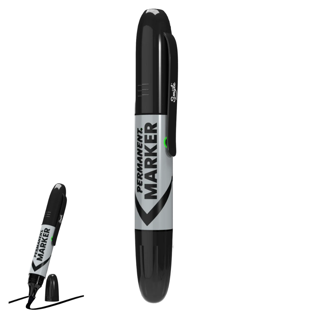 Marcador Permanente Penjamin Cart Battery de - Smyle(TM) Labs