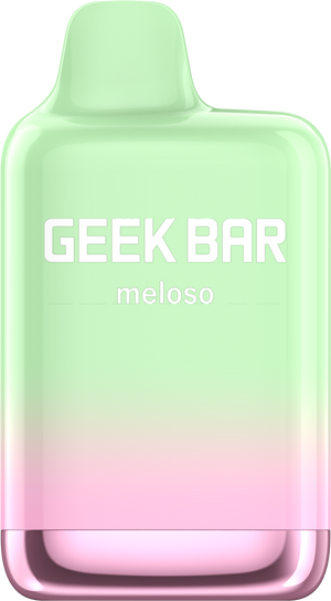 Vape Desechable Geek Bar Meloso 9.000 Pff 0% nic - Strawberry Watermelon