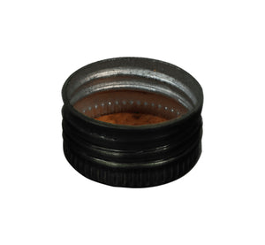 Porta Caño Metalico Black - RAW