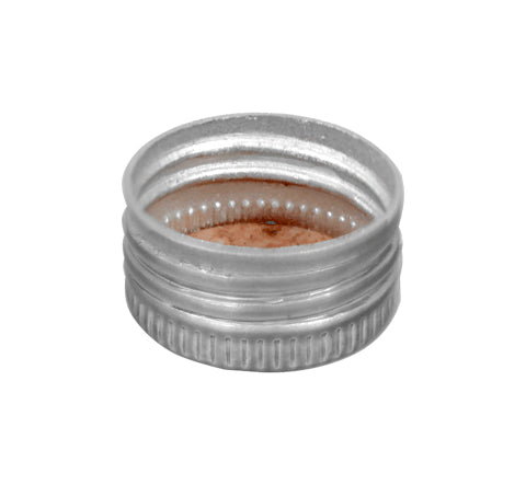 Porta Caño Metalico Silver - RAW