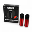 Pack 2 Repuestos Atomizador Nectar Wax Pen Red Black - Calvo