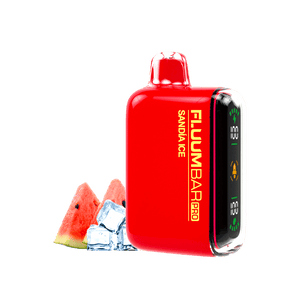 Vape Desechable Fluumbar 30.000 Pff 0% nic - Sandia Ice