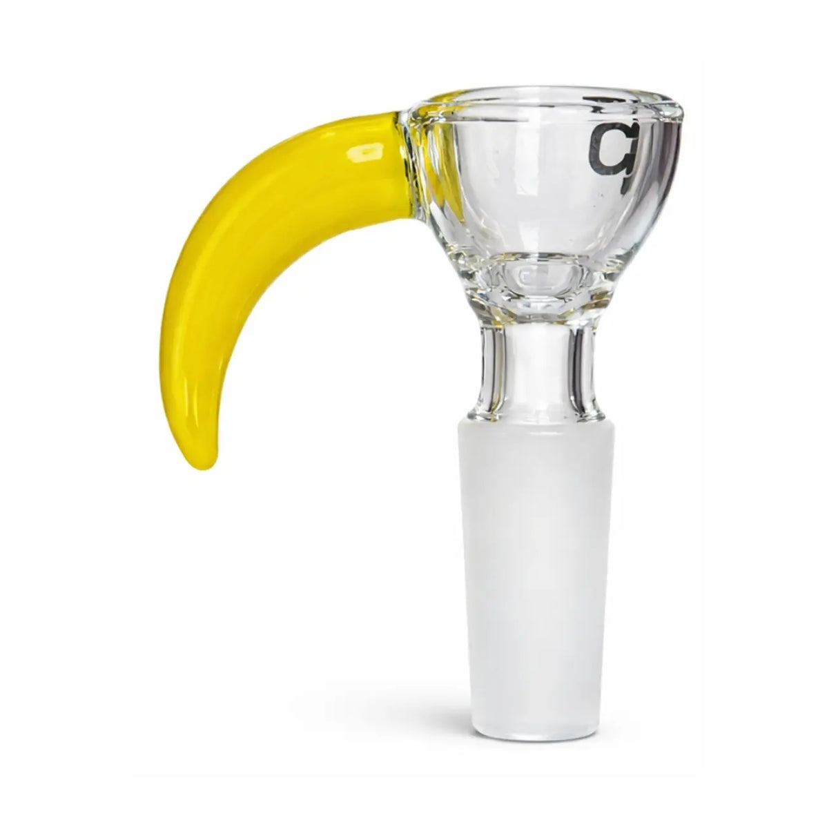 Quemador Cuerno Yellow Con Rejilla Integrada 14 mm - Calvo Glass