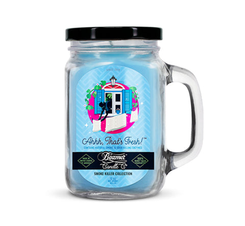 Vela Large Ahhh, Thats Fresh - Beamer Candle