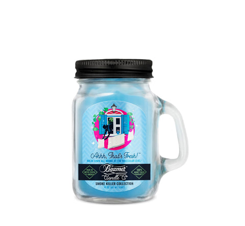 Vela Small Ahhh, Thats Fresh - Beamer Candle