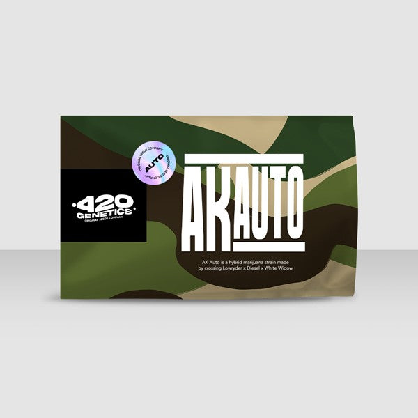 AK Auto 4:20 4 Semillas