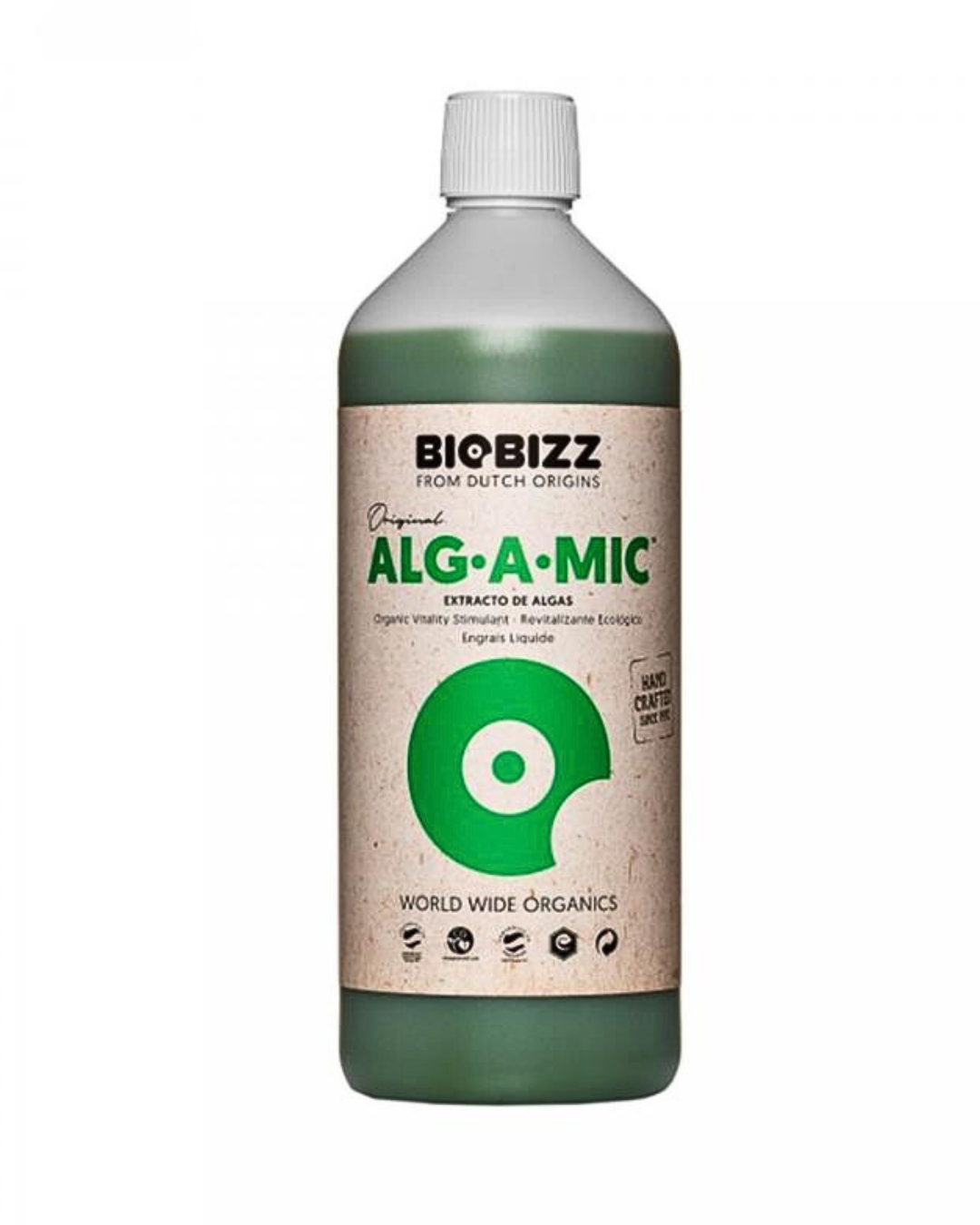 Fertilizante Alg·A·Mic 500Ml