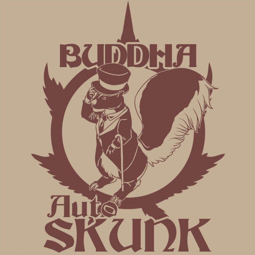 Auto Skunk 3 Semillas Buddha Classics