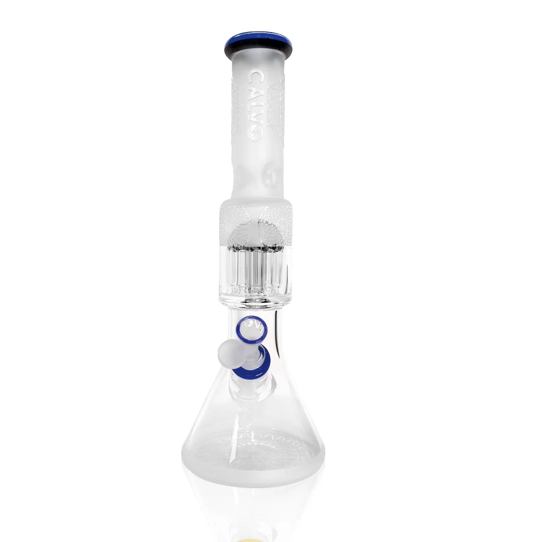 Beaker Arenado Blue 40 cm Calvoglass