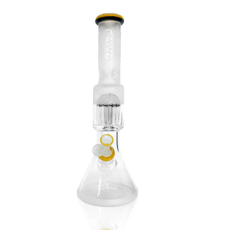Beaker Arenado Yellow 40 cm Calvoglass